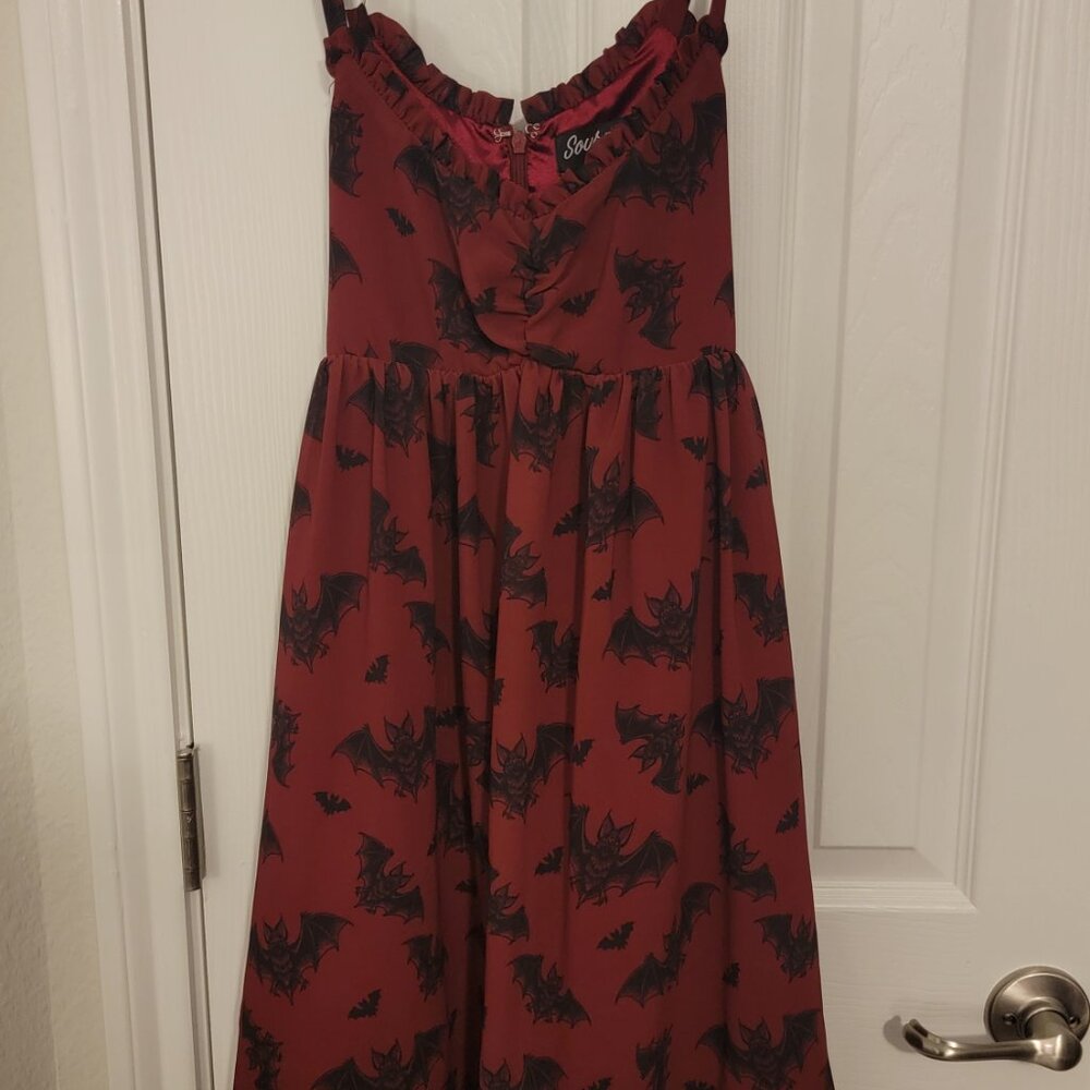 Bat Dress - Picture 8 of 10